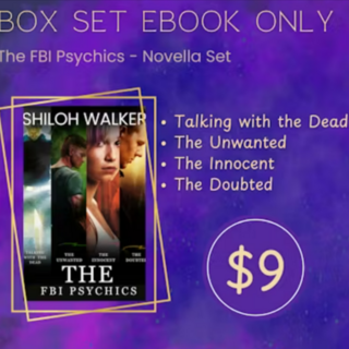 FBI Psychics Box Set