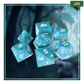Keld Fallen Dice Set