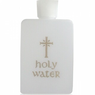 "Holy" Water