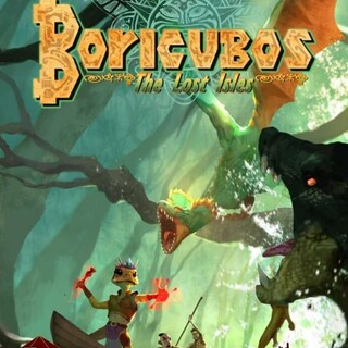 Boricubos: The Lost Isles PDF
