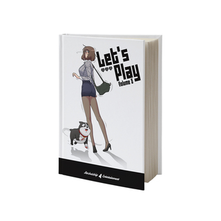 Let's Play Volume 5 Graphic Novel (Hardcover)