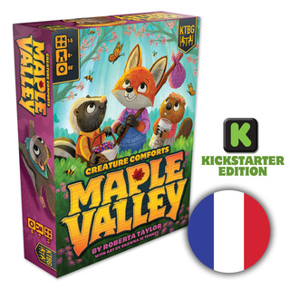 French Maple Valley Pre-Order