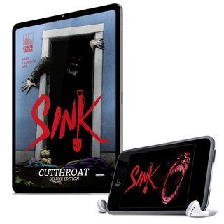 SINK: Cutthroat (#11) Digital Bundle [PDFs & MP3]