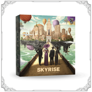 [PREORDER] Skyrise - Essentials Edition