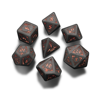 Spawns of the Mindrender Dice Set