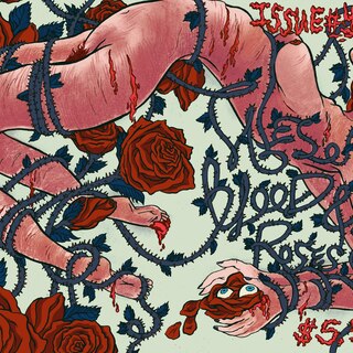 Tales of Blood and Roses: Dangerous Games (issue no. 4) - PDF only