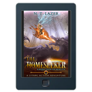 EBOOK - The Homeseeker Book 1: A Rejection of Reality