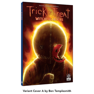 Trick 'r Treat: Witching Hours (Variant Cover)