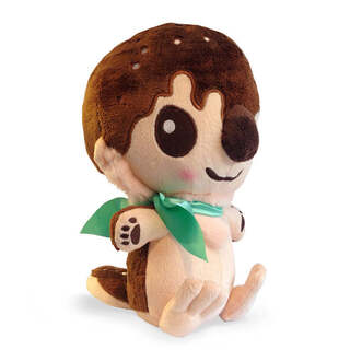 Eclair Otter Large Plush