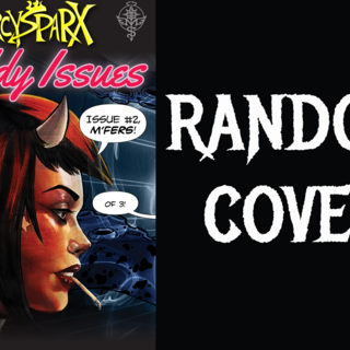 Mercy Sparx; Daddy Issues #2 (random cover)