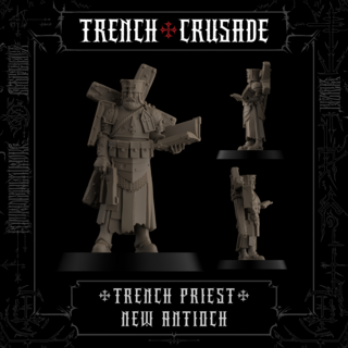 Trench Cleric - Physical