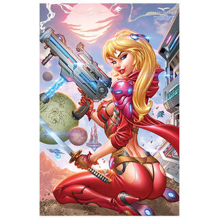 2024 December Spacepunk Collectible