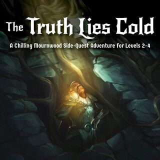 Truth Lies Cold: An Intriguing Mystery for Levels 2-4