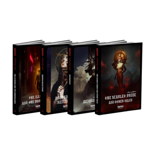 Standard Editions Bundle [PRINT+PDF]