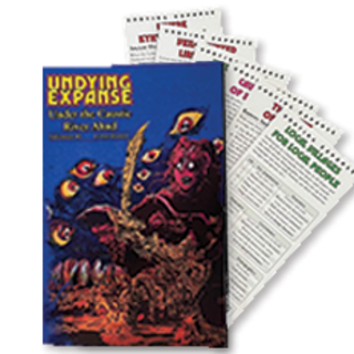 The Caustic Bundle (Print+PDF)