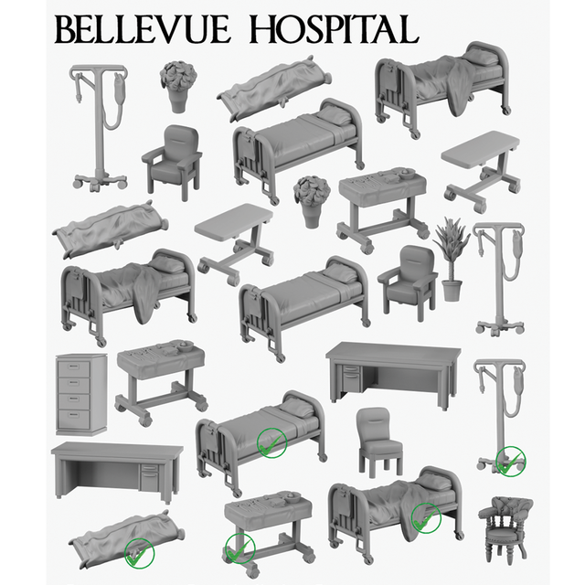 Vend surplus Mantic Bellevue-hospital_large