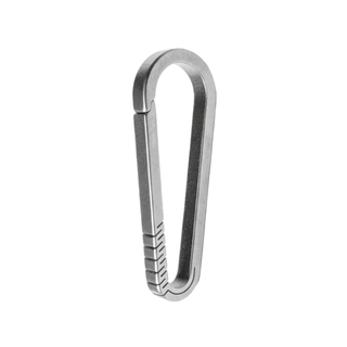 Titanium Carabiner