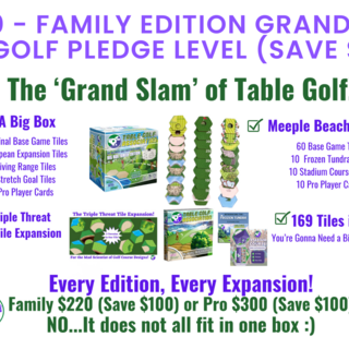 Grand Slam Family Edition