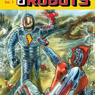 RAYGUNS and ROBUTS - RETAILER PRICE