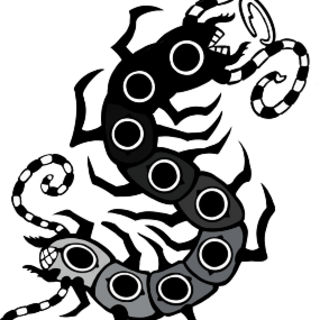 Scopophobia Scolopendra (Mono)