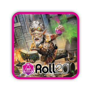 Alchemy, Crafting & Enchanting Roll20