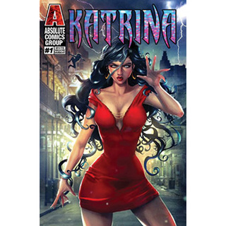Katrina #1 - Digital