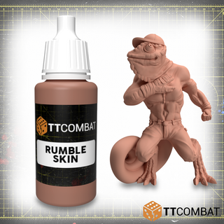 Rumble Skin