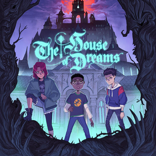 The House of Dream #1 (Physical Book)