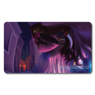 Playmat: Silent Assassin