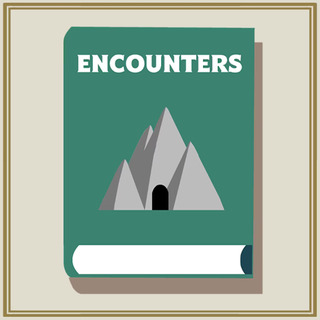 Draw Steel: Encounters - Hardcover & PDF