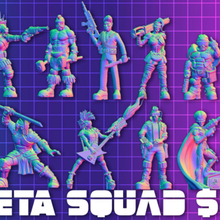 O.G. Beta Squad