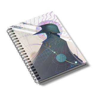 Captain's Log (Spiral-Bound Notebook)