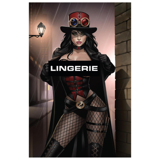 LE100 Lingerie Collectible (Garvey)