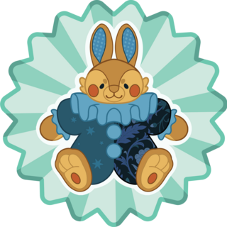 Hazel Plush