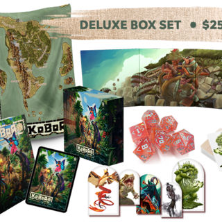 Box Set - Deluxe Box