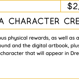 Ultra Character Creator