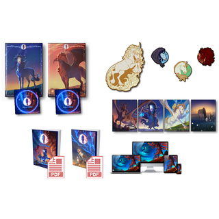 Chaos and Order Deluxe Savings Bundle (Reward Tier, Pre-Order Only)
