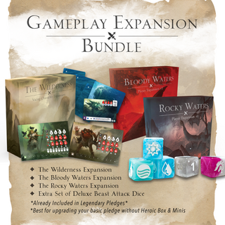 Gameplay Expansion Bundle