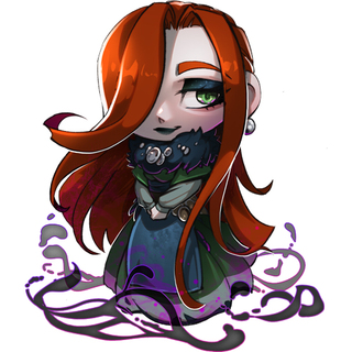 Sticker: Randi Chibi