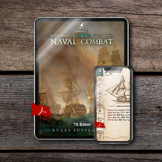 Limithron's Guide to Naval Combat 5e (Digital)