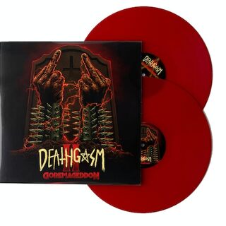 Deathgasm 2 SOUNDTRACK on VINYL