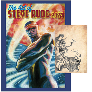 2024 Sketchbook Cover A (Nexus)