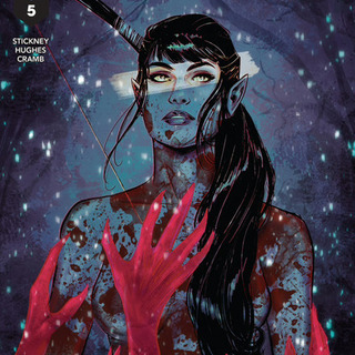 White Ash: 05 (Patridge Variant)