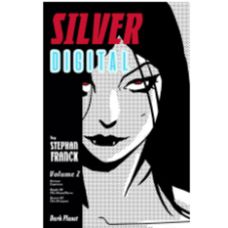 Silver Volume 2 Digital
