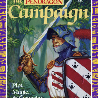 The Pendragon Campaign PDF