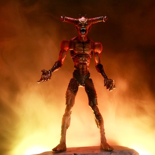 PREORDER - BASIC figure - Djinn