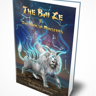 The Bai Ze and book of Monsters Comic Anthology and 5E RPG