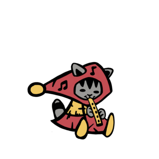 Tiny Theo Pin