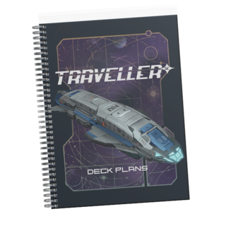 Deck Plans Volume 1 Book and PDF
