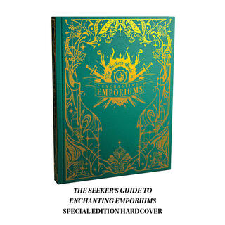 The Seeker's Guide to Enchanting Emporiums Special Edition [Book]